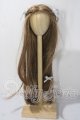 画像: 9-10inch/ウィッグ U-26-05-12-047-TN-ZU