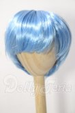 画像1: 8-9inch/ウィッグ U-26-05-20-039-TN-ZU (1)