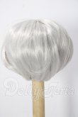 画像2: 7-8inch/ウィッグ U-26-05-20-031-TN-ZU (2)