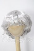 画像1: 8-9inch/ウィッグ U-26-05-20-040-TN-ZU (1)