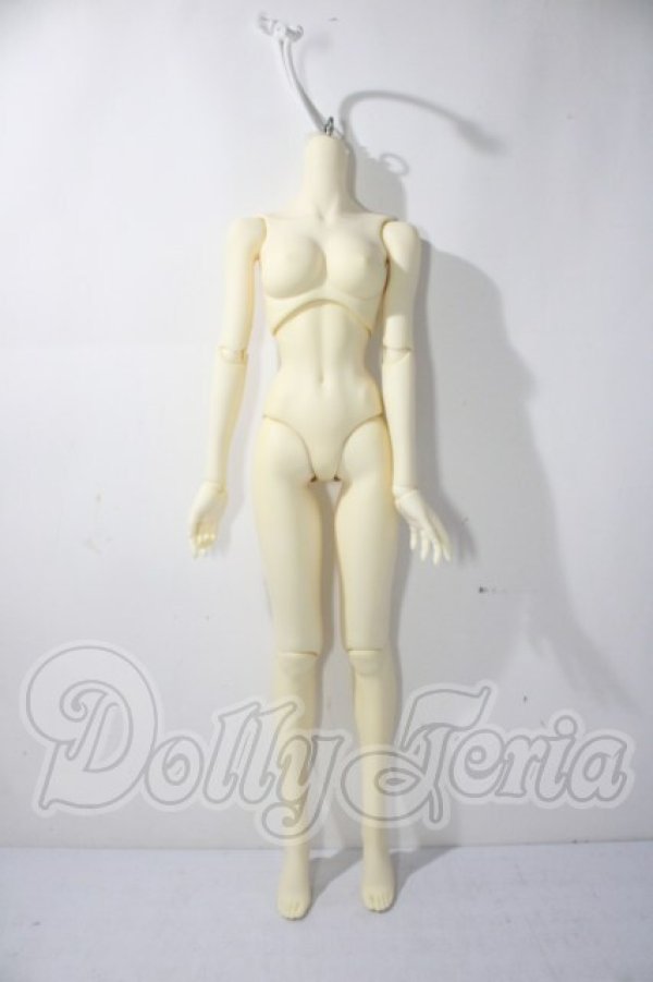 画像1: SD16Girl/ボディ　ヒール脚 U-26-05-20-212-TN-ZU (1)