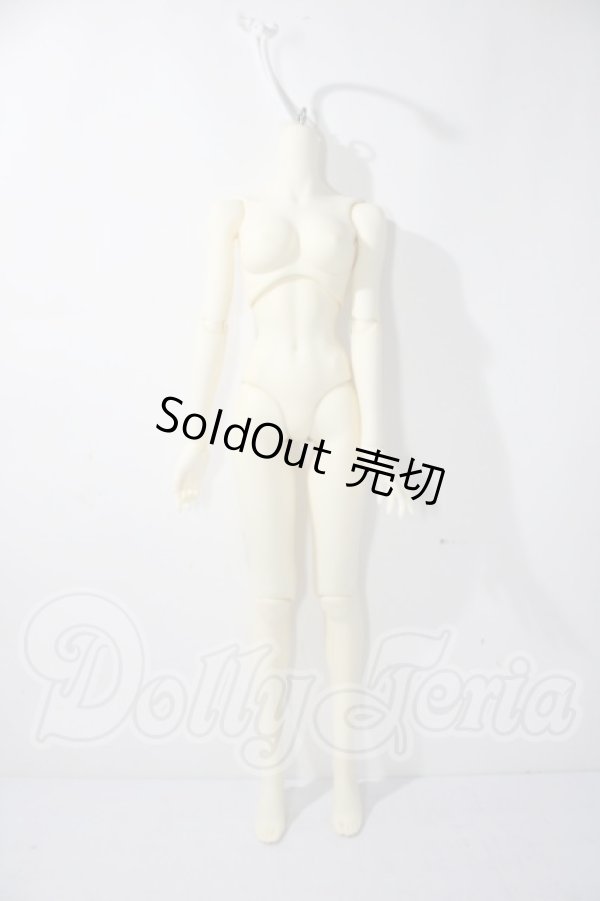 画像1: SD16Girl/ボディ　ヒール脚 U-26-05-20-212-TN-ZU (1)