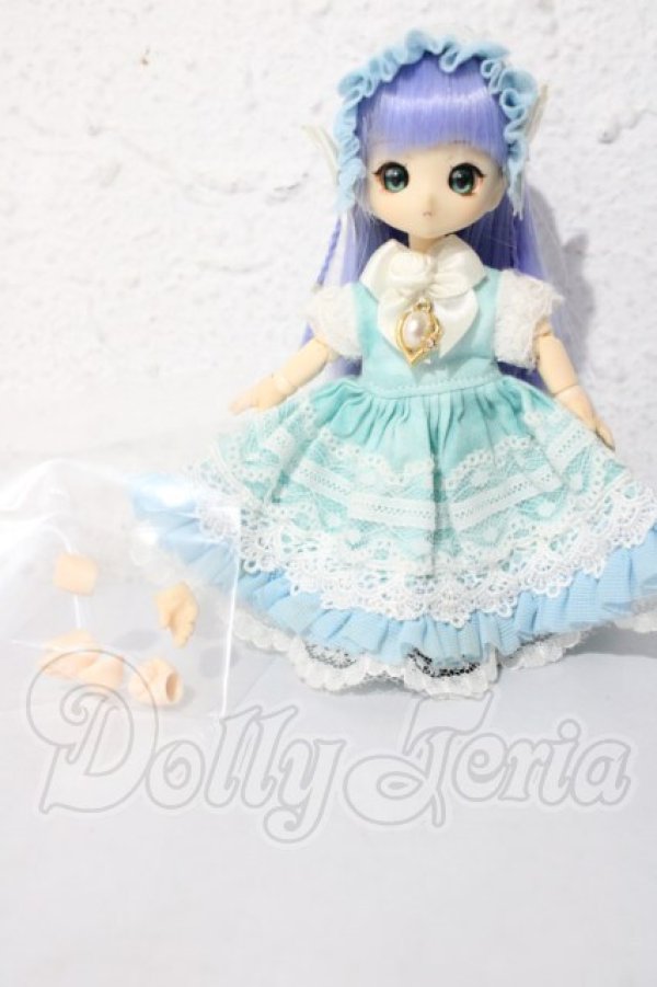 画像2: DOLLCE/ミニスウィーツドール　ミント A-26-05-13-1095-TN-ZU (2)