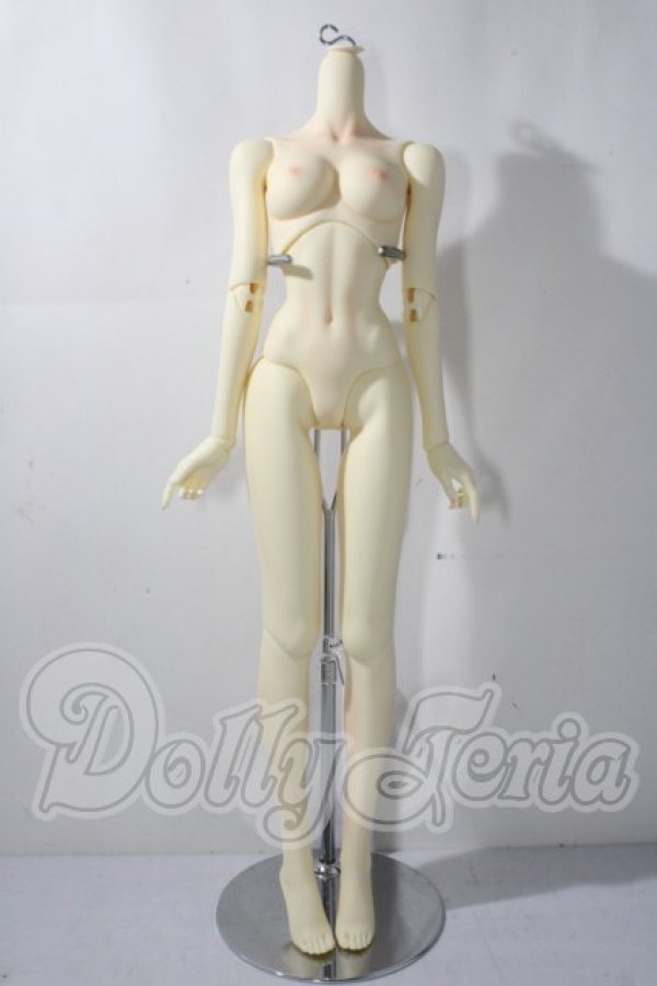 画像1: SD16Girl/ボディ　ヒール脚 U-26-05-13-213-TN-ZU (1)