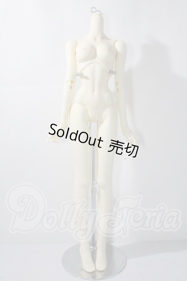画像1: SD16Girl/ボディ　ヒール脚 U-26-05-13-213-TN-ZU (1)