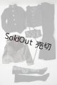 画像: SDGrB＆SD13男の子/OF:衣装セット U-26-05-20-148-TN-ZU