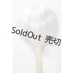 画像: 9-10inch/ウィッグ U-26-05-20-044-TN-ZU