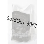 画像: 9-10inch/ウィッグ U-26-05-20-015-TN-ZU