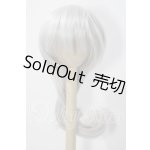 画像: 9-10inch/ウィッグ U-26-05-20-004-TN-ZU