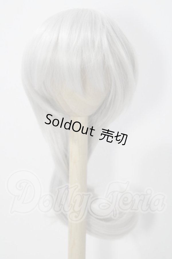 画像1: 9-10inch/ウィッグ U-26-05-20-004-TN-ZU (1)