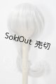 画像: 9-10inch/ウィッグ U-26-05-20-004-TN-ZU
