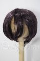 画像: 9-10inch/ウィッグ U-26-05-20-005-TN-ZU