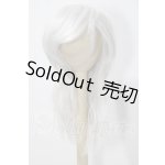 画像: 9-10inch/ウィッグ U-26-05-20-008-TN-ZU
