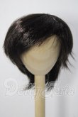 画像1: 9-10inch/ウィッグ U-26-05-20-007-TN-ZU (1)