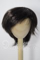 画像: 9-10inch/ウィッグ U-26-05-20-007-TN-ZU