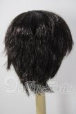 画像2: 9-10inch/ウィッグ U-26-05-20-007-TN-ZU (2)