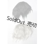 画像: 9-10inch/ウィッグ U-26-05-20-037-TN-ZU