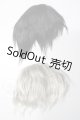 画像: 9-10inch/ウィッグ U-26-05-20-037-TN-ZU