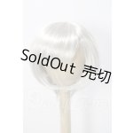 画像: 9-10inch/ウィッグ U-26-05-20-022-TN-ZU