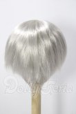 画像2: 9-10inch/ウィッグ U-26-05-20-022-TN-ZU (2)