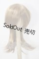 画像: 8-9inch/ウィッグ U-26-05-20-024-TN-ZU