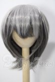 画像1: 8-9inch/ウィッグ U-26-05-20-018-TN-ZU (1)