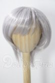 画像1: 8-9inch/ウィッグ U-26-05-20-033-TN-ZU (1)