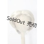 画像: 8-9inch/ウィッグ U-26-05-20-010-TN-ZU