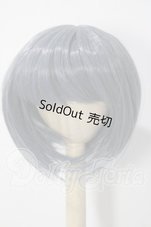 画像1: 8-9inch/ウィッグ U-26-05-20-002-TN-ZU (1)