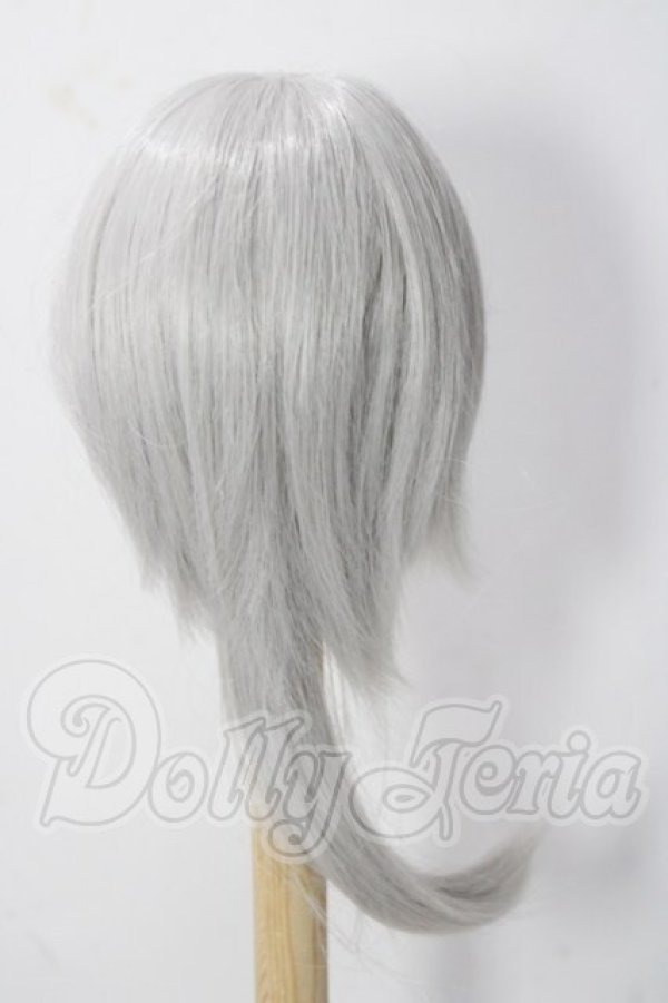 画像2: 7-8inch/ウィッグ U-26-05-20-020-TN-ZU (2)