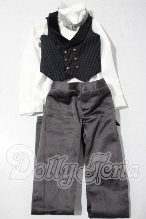 画像1: SD13BOY/OF ベスト&パンツ U-26-05-27-194-TN-ZU (1)