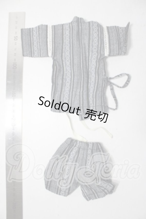 画像2: MSD/OF：甚平 U-26-05-27-095-TN-ZU (2)