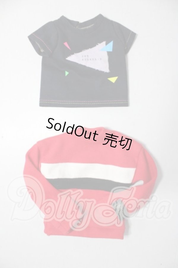 画像1: MSD/OF Tシャツ U-26-05-27-104-TN-ZU (1)