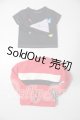 画像: MSD/OF Tシャツ U-26-05-27-104-TN-ZU