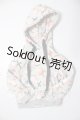 画像: MDD/OF:AzukiMilk様製 いちごパーカーワンピ A-26-05-20-1046-TN-ZU