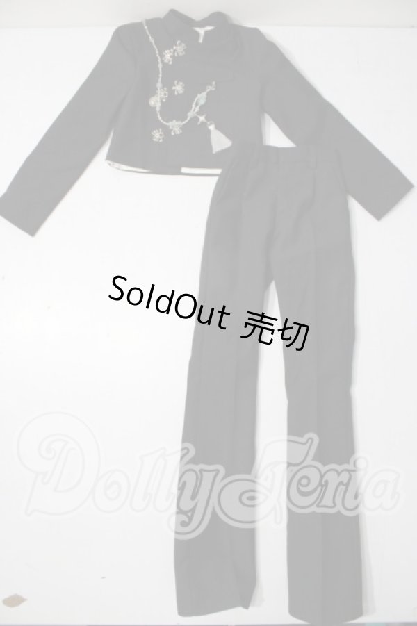 画像1: SD17男の子　psycho-lab red letter U-26-05-20-134-TN-ZU (1)