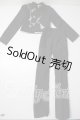 画像: SD17男の子　psycho-lab red letter U-26-05-20-134-TN-ZU