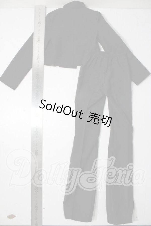 画像2: SD17男の子　psycho-lab red letter U-26-05-20-134-TN-ZU (2)
