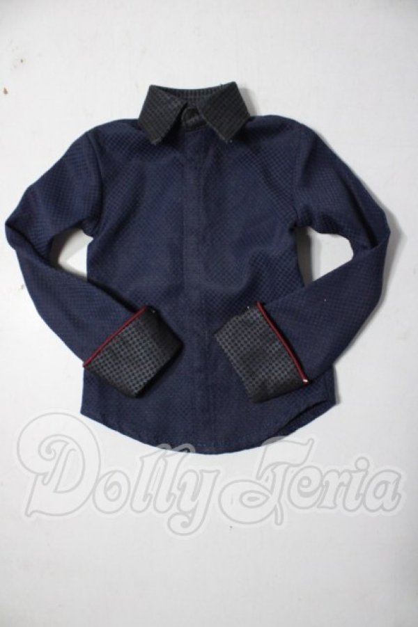 画像1: SD13BOY/シャツ U-26-05-20-129-TN-ZU (1)