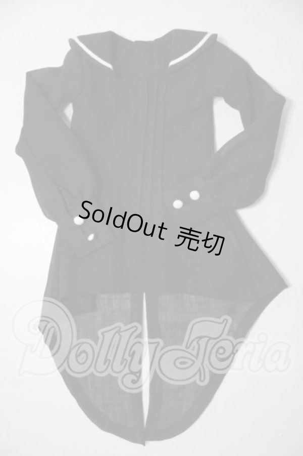 画像1: SD13BOY/OF：セーラー衣装(velvet*paw様製) U-26-05-20-132-TN-ZU (1)