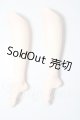 画像: MDD/フットパーツ MDD f3 2.0フレーム用(御伽重工様)セミホワイト A-26-05-20-1045-TN-ZU