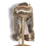 画像: 7-8inch/ウィッグ/インチ BJD MJD ドール用 U-26-07-08-232-TN-ZU
