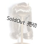 画像: 7-8inch/ウィッグ/インチ BJD MJD ドール用 U-26-07-08-232-TN-ZU
