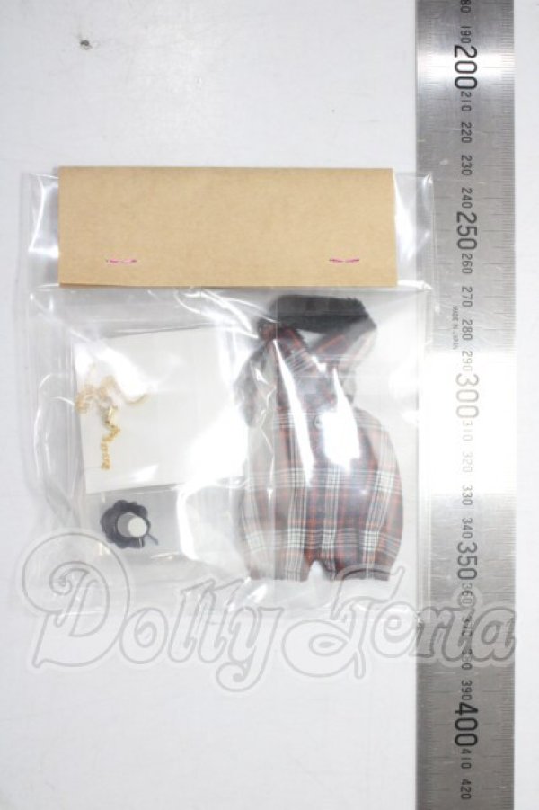 画像2: 11ｃｍドール用/monmoni製衣装セット A-26-05-20-1070-TN-ZU (2)
