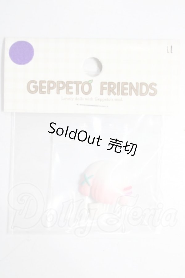 画像1: Geppeto friends/ヘアパーツ A-26-05-20-1089-TN-ZU (1)