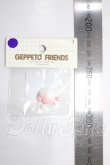 画像2: Geppeto friends/ヘアパーツ A-26-05-20-1089-TN-ZU (2)