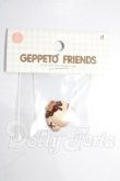 画像1: Geppeto friends/ヘアパーツ A-26-05-20-1090-TN-ZU (1)