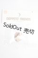 画像: Geppeto friends/ヘアパーツ A-26-05-20-1090-TN-ZU