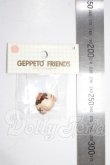 画像2: Geppeto friends/ヘアパーツ A-26-05-20-1090-TN-ZU (2)