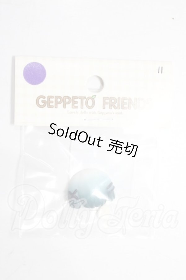 画像1: Geppeto friends/ヘアパーツ A-26-05-20-1091-TN-ZU (1)